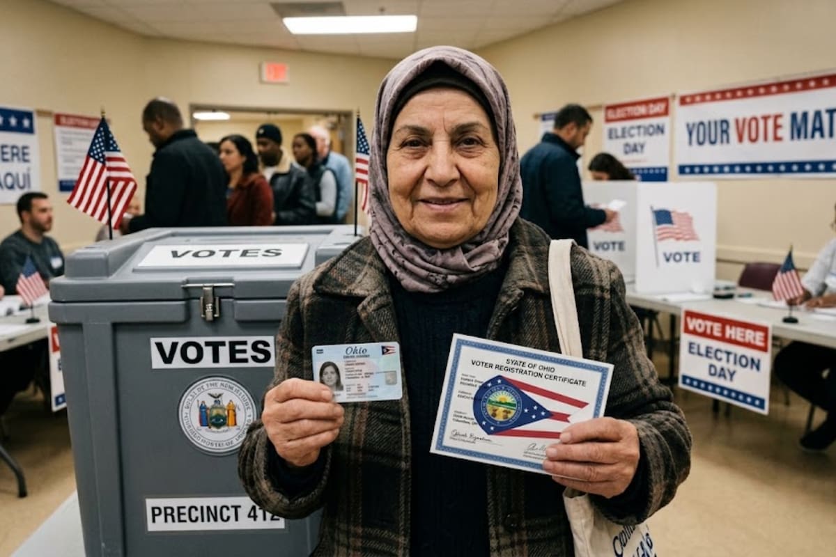 Representantes de la ACLU en Ohio aseguraron que presentaron una demanda para exigir que el estado de marcha atrás con la obligatoriedad de la ciudadanía para registrarse para votar