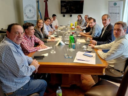 Representantes de la Mesa de Enlace se reunieron tres veces con la industria para debatir el uso propio y la cantidad de hectáreas