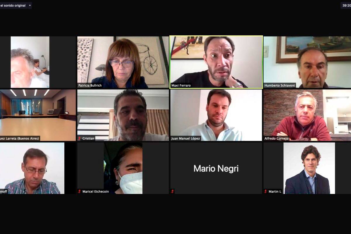 Representantes de la oposición aprovecharon que la Argentina haya llegado a los 100.000 fallecidos por coronavirus para criticar al Gobierno por el manejo de la pandemia