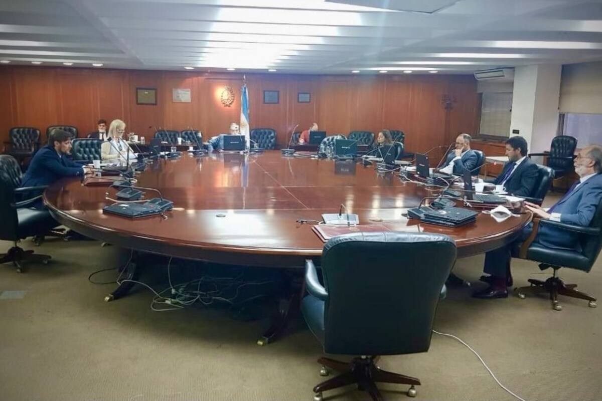 Representantes del kirchnerismo bloquearon el pedido de suspensión del juez Walter Bento en el Consejo de la Magistratura