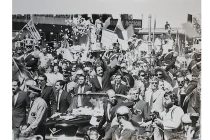 Raul Alfonsín.