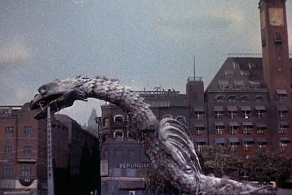 Reptilicus 1961