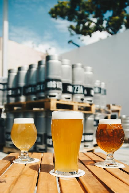 República Checa, uno de los países con mayor producción de cerveza del mundo (Foto de carácter ilustrativo: PEXELS)