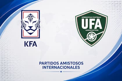 República de Corea venció 2-0 a Uzbekistán, en un amistoso internacional