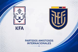 República de Corea vs. Ecuador por el amistoso internacional 2026: día, hora y cómo seguir online