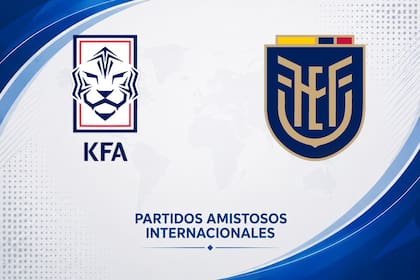 República de Corea vs. Ecuador por el amistoso internacional 2026: día, hora y cómo seguir online