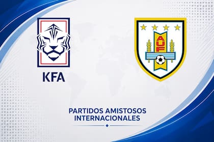 República de Corea vs. Uruguay por el amistoso internacional 2026: día, hora y cómo seguir online