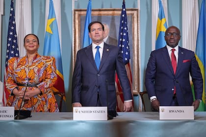 República Democrática de Congo y Ruanda firmarán acuerdo de paz clave el 27 de junio