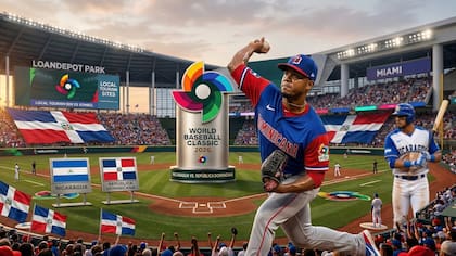 República Dominicana inicia su participación en el Clásico Mundial de Béisbol 2026