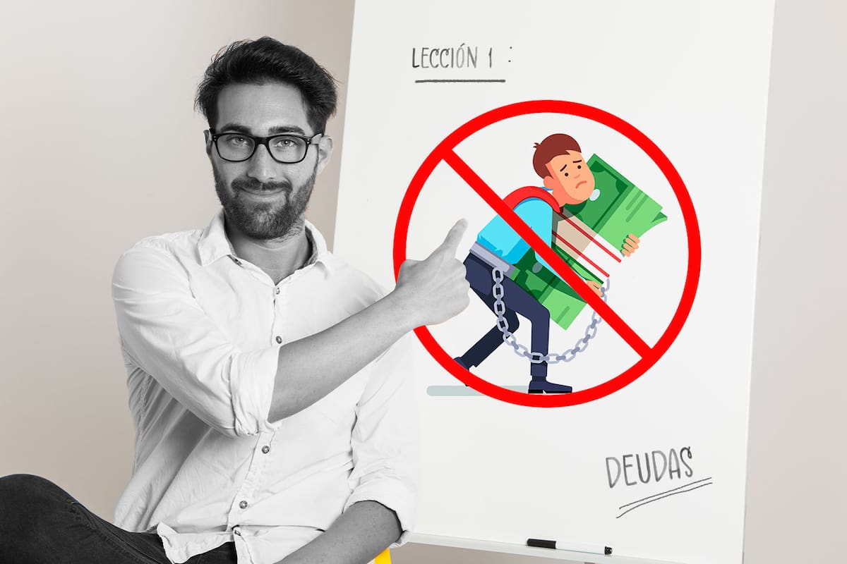 Requisitos para salir de deudas