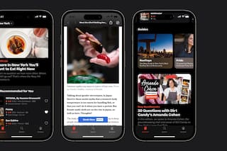 Amex redobla su apuesta por la alta gastronomía