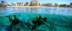 Un barco romano de hace 17 siglos fue recuperado completamente intacto