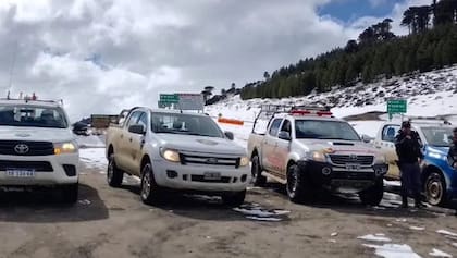 Rescate en Ruta 13