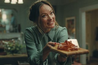 Reseña: El sexo está en el menú en la comedia "The Invite" de Olivia Wilde