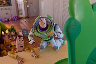 Reseña: En "Toy Story 5", llega el apocalipsis (digital) para los juguetes