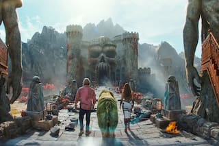 Reseña: "Masters of the Universe" no tiene el poder