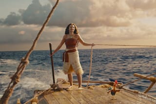 Reseña: "Moana" de acción real es una copia sin vida de un clásico animado