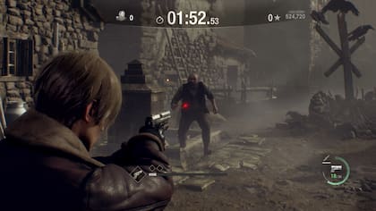 Resident Evil 4 Remake retoma el juego de 2005 y lo actualiza para aprovechar las capacidades gráficas de las PC y consolas modernas
