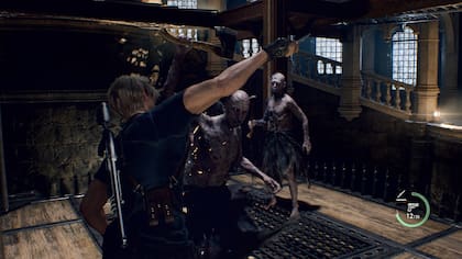 Resident Evil 4 Remake retoma el juego de 2005 y lo actualiza para aprovechar las capacidades gráficas de las PC y consolas modernas