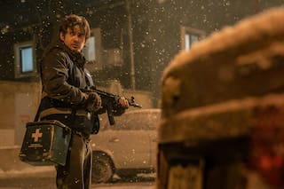 Un gran espectáculo del terror más divertido y visceral