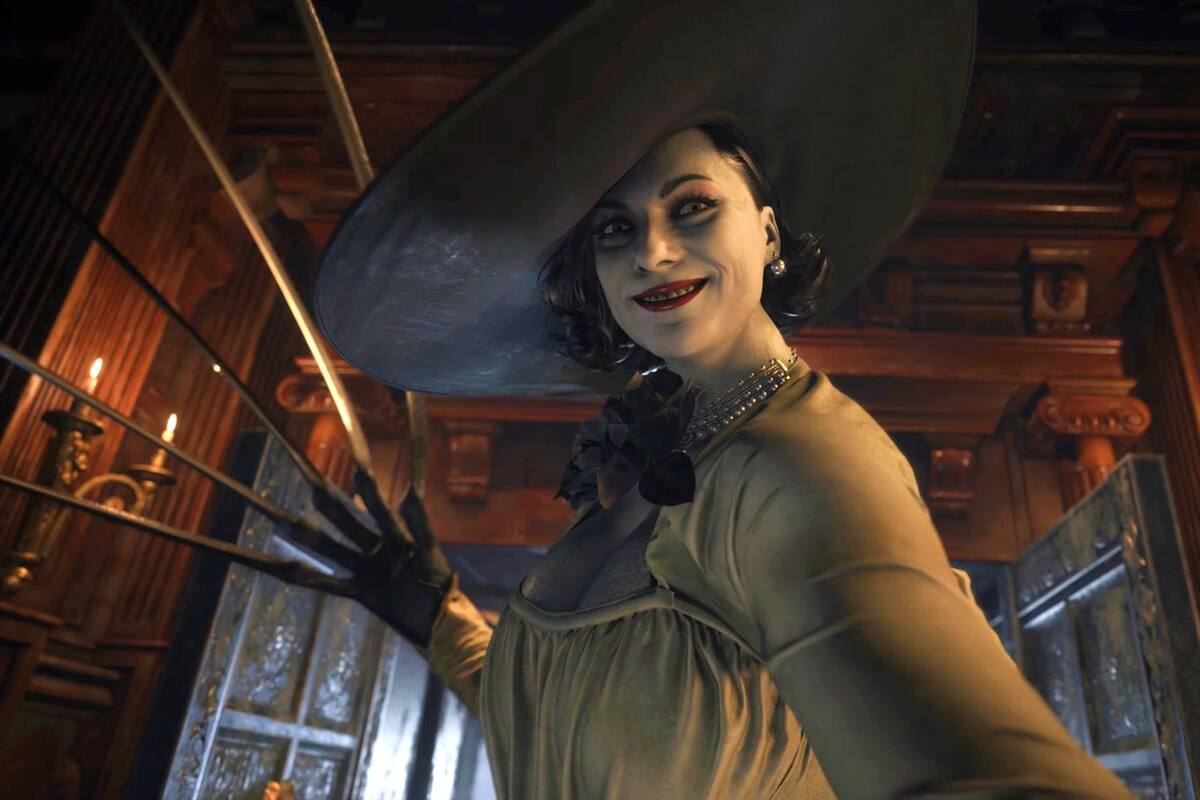 Resident Evil Village llega este viernes a las consolas de Sony y Microsoft, y a la PC