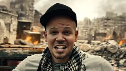 Residente y un video que refleja una realidad