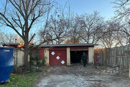 Residentes de Texas encontraron una granada de mano en su casa; los vecinos de la zona fueron evacuados por precaución