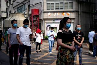 Con el coronavirus bajo control, la economía china se recupera