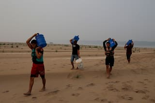 América Latina se prepara para la sequía, las inundaciones y el calor provocados por El Niño