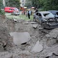 Rusia acusó a Ucrania de “terrorismo" por los ataques contra buques en el mar de Azov