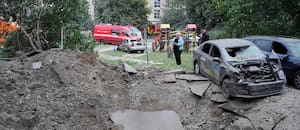 Rusia acusó a Ucrania de “terrorismo" por los ataques contra buques en el mar de Azov