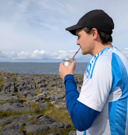 Residía desde fines de abril de 2024 en la ciudad de Drogheda