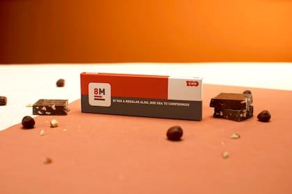 Resignificar los chocolates y las flores: un regalo con propósito e impacto para este 8M.