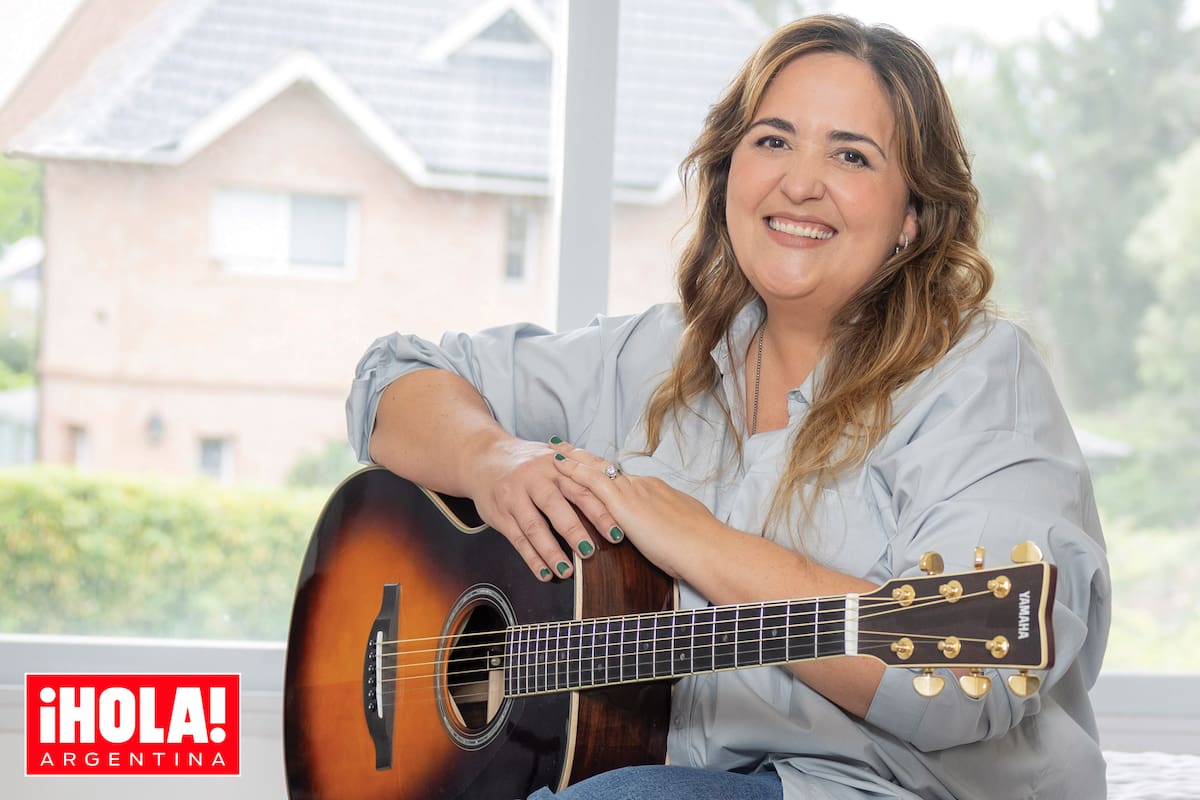 Resiliente y emprendedora, la hija mayor de Marcos Gastaldi organizará un megaevento vinculado al bienestar en noviembre y, además, lanzará su primer disco solista en diciembre.