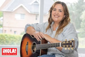 La hija mayor de Marcos Gastaldi: los momentos difíciles de su padre, su vínculo con Marcela Tinayre y la música