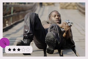 Resistencia, de Gareth Edwards, estreno del jueves 28