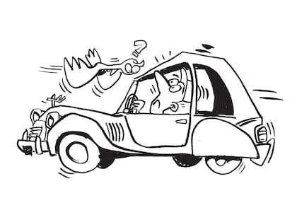 Resolvé el acertijo que plantea este extraño viaje