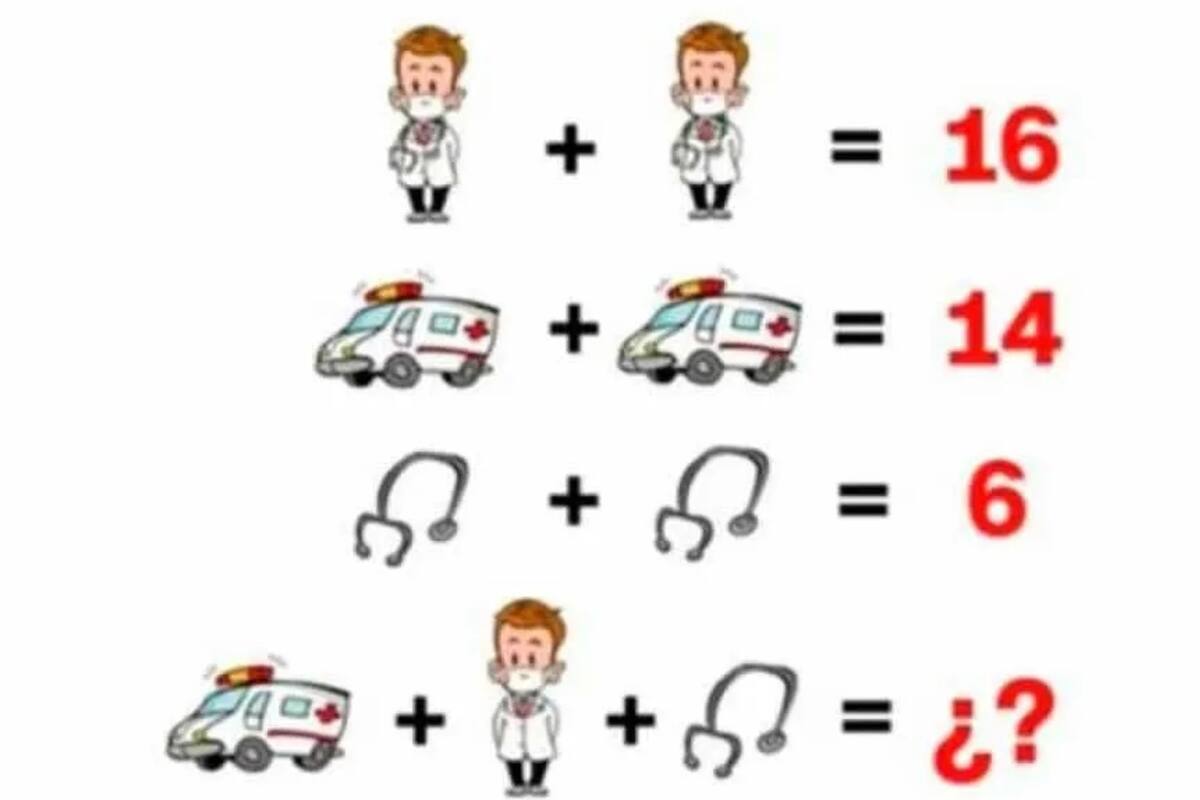 Resolvé el acertijo que solo un 1% logra hacerlo
