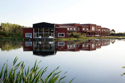 RESORT PAMPAS DE ARECO. SAN ANTONIO DE ARECO
