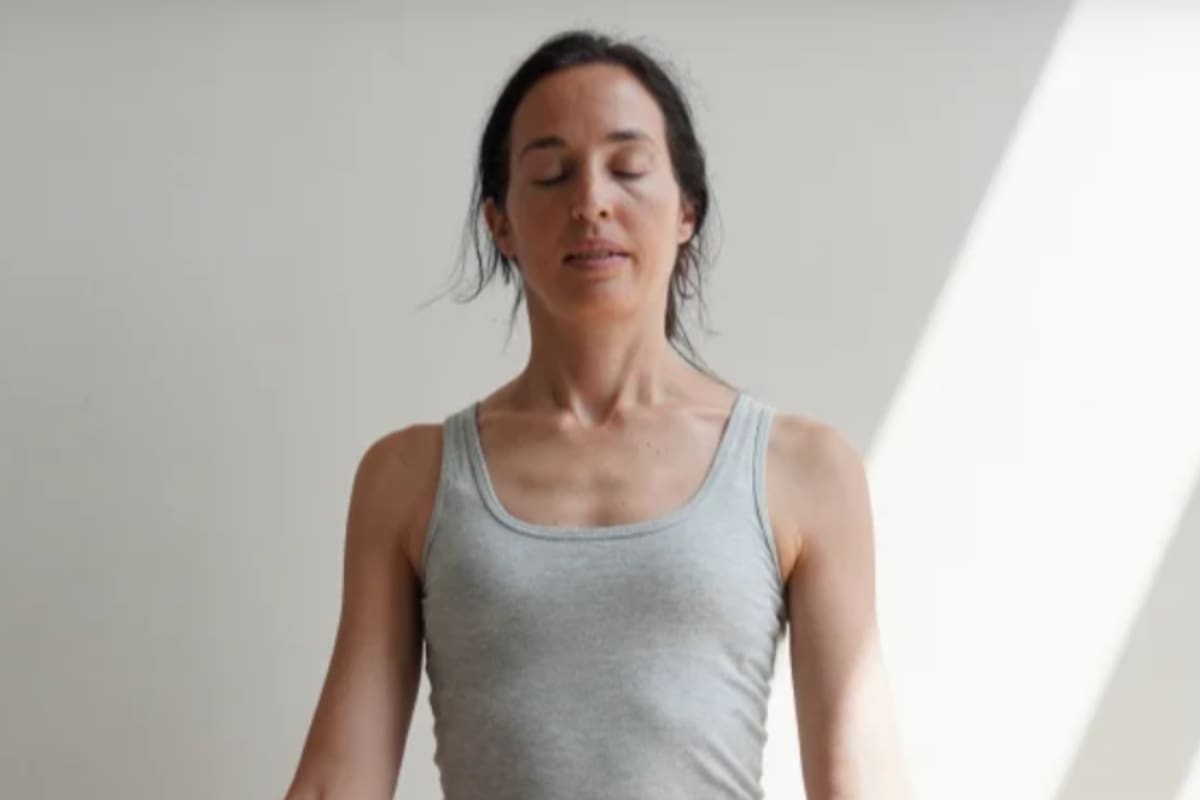 Respirar mejor, una de las claves para vivir más