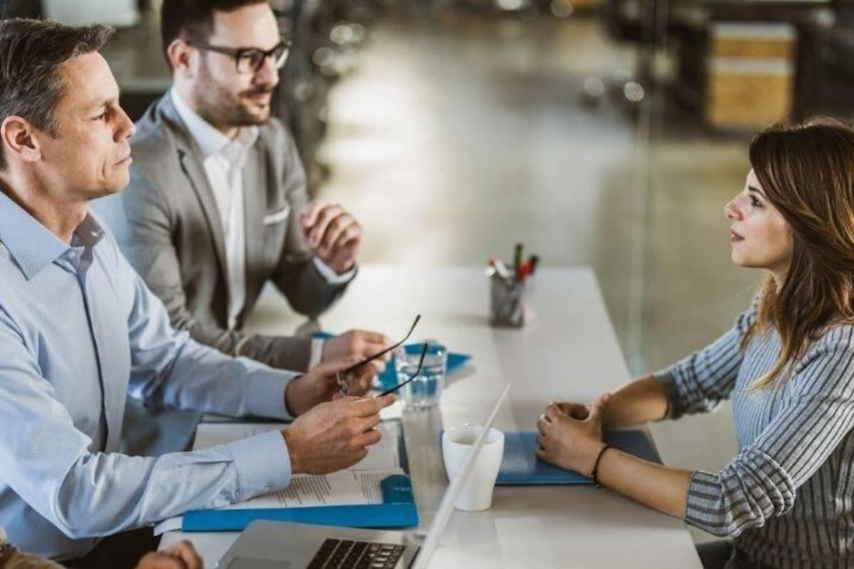 Responda siempre con sinceridad y demuestre que tiene conocimientos de la empresa