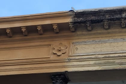 Restauración de Casa Ezeiza