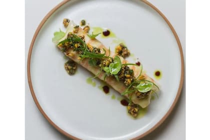 Recetas de los pioneros europeos reversionadas, la apuesta del restaurante