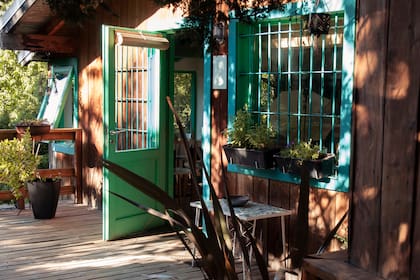 El restaurante abrió sus puertas en abril de 2018