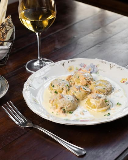 Restaurante 1888: un espacio cálido donde la gastronomía y la historia se encuentran