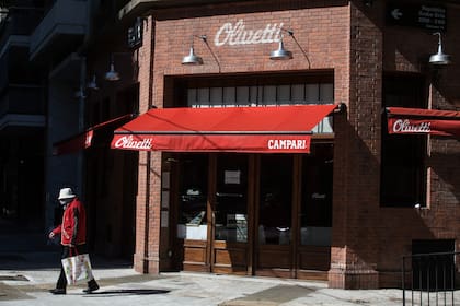 A Olivetti los pedidos les llegan por WhatsApp