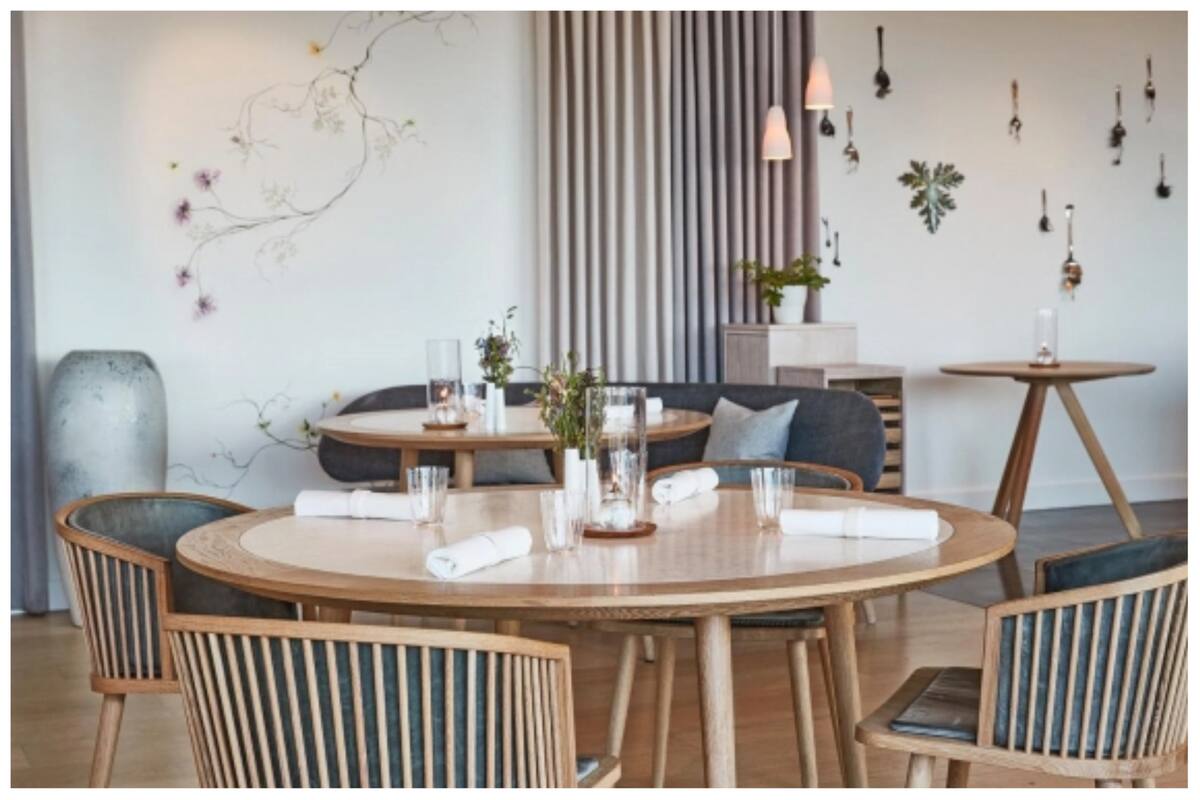 Restaurante Geranium, elegido el mejor del mundo en 2022. Foto: Facebook de Restaurant Geranium