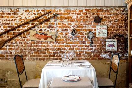 Restaurante Lo de Tere, Punta del Este