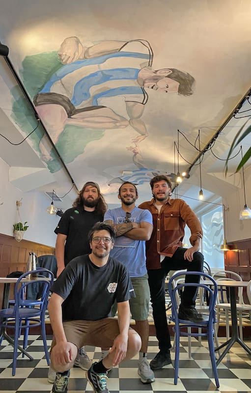 Restaurante Muchachos en Finlandia