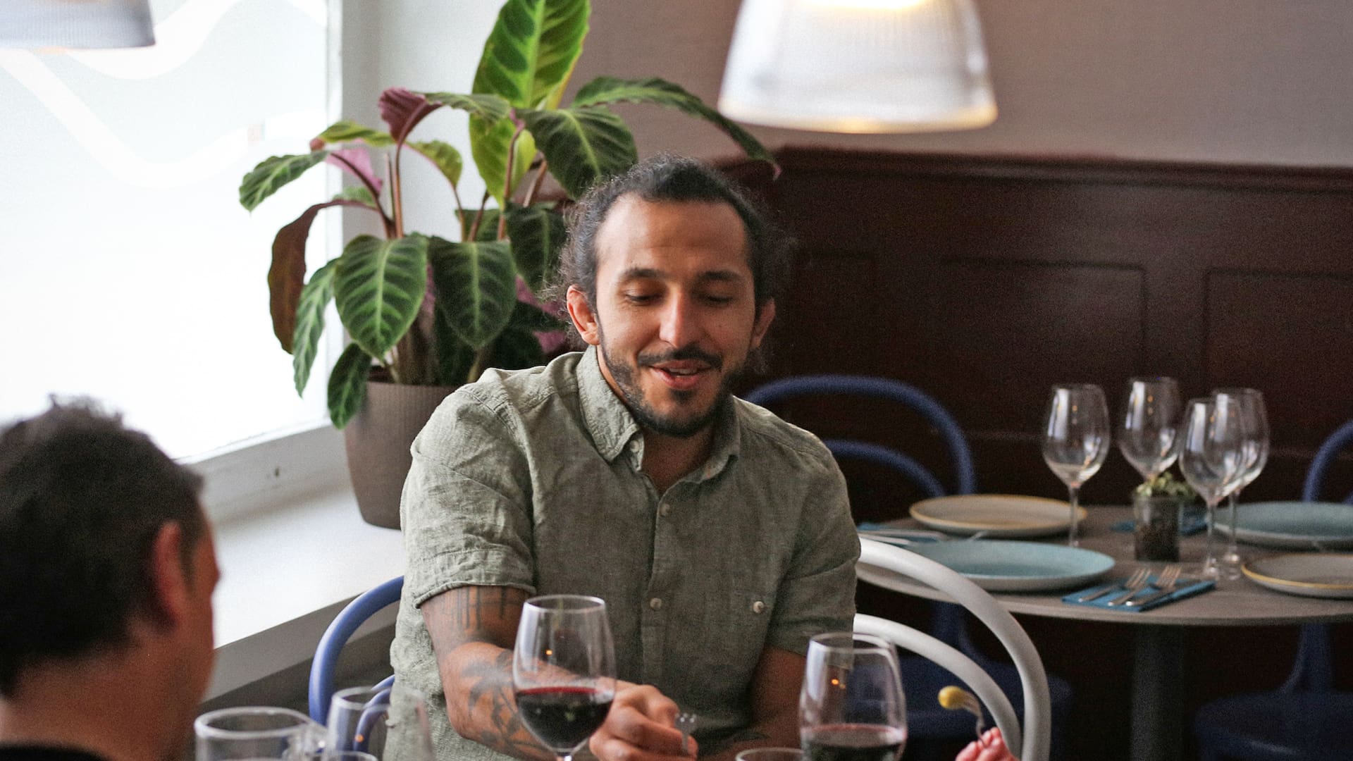Restaurante Muchachos en Finlandia